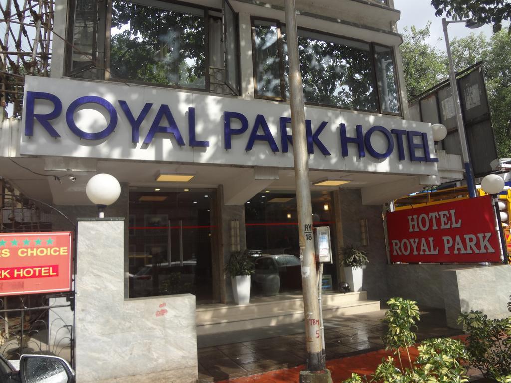 Royal Park Hotel Dockyard Bombay Esterno foto